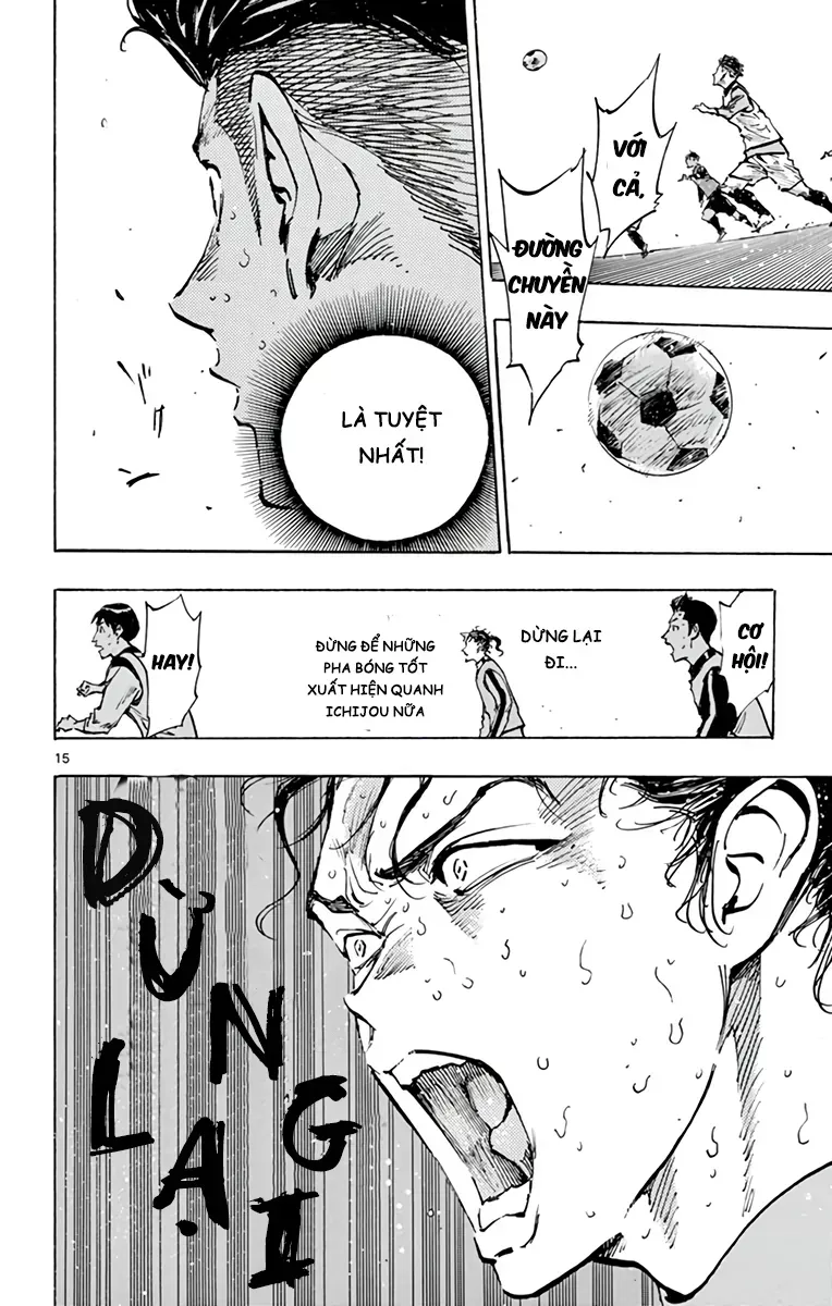 Be Blues! - Ao Ni Nare Chapter 312 - 16