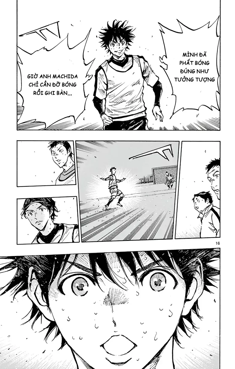 Be Blues! - Ao Ni Nare Chapter 312 - 17