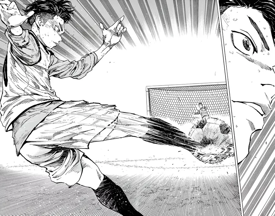 Be Blues! - Ao Ni Nare Chapter 312 - 18