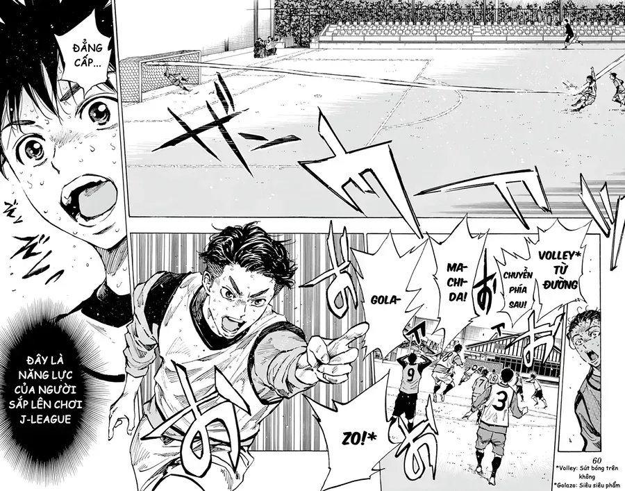 Be Blues! - Ao Ni Nare Chapter 312 - 19