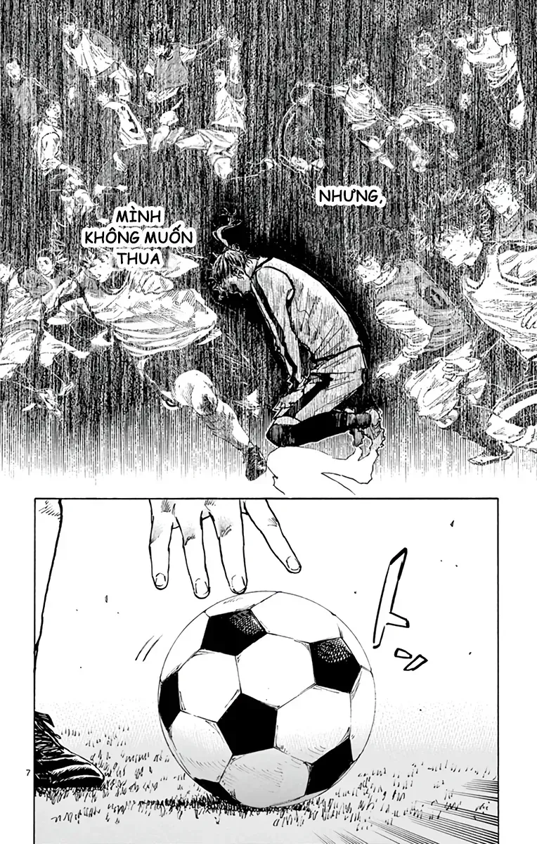 Be Blues! - Ao Ni Nare Chapter 312 - 9