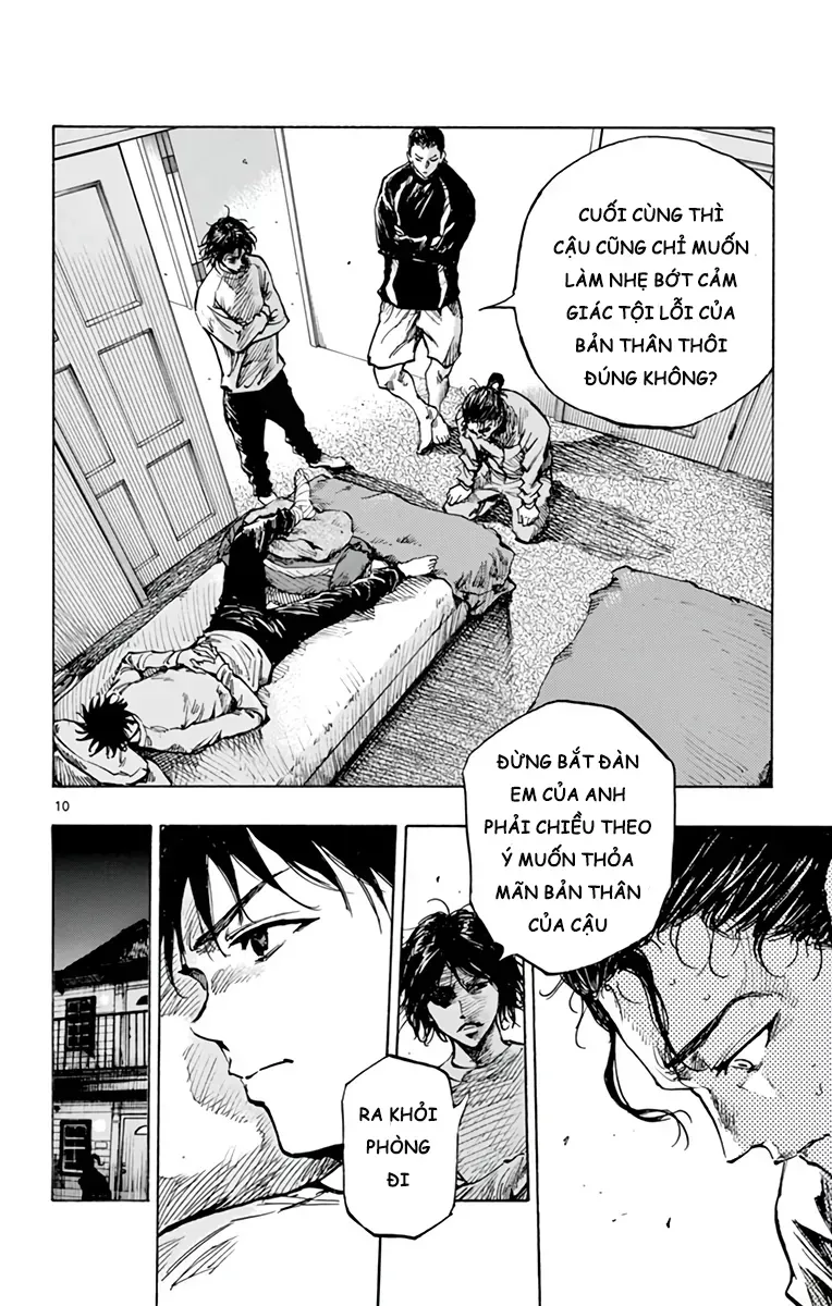 Be Blues! - Ao Ni Nare Chapter 313 - 11