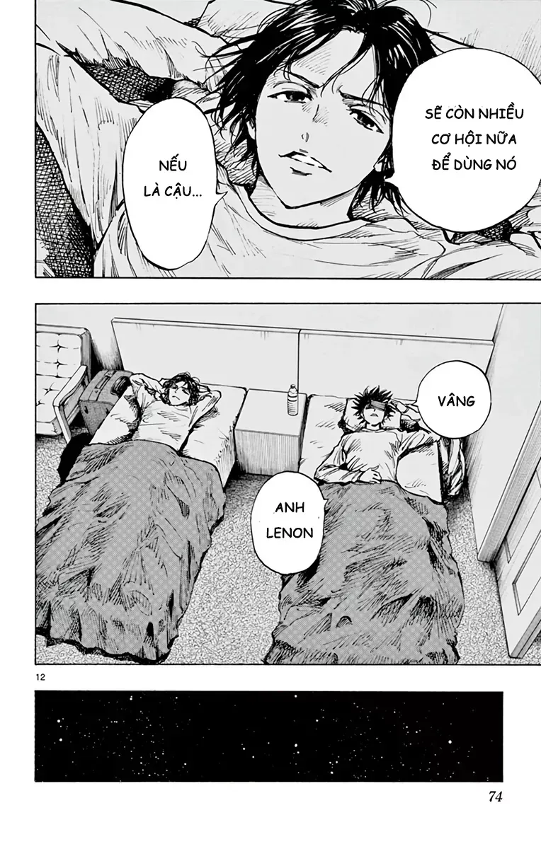 Be Blues! - Ao Ni Nare Chapter 313 - 13