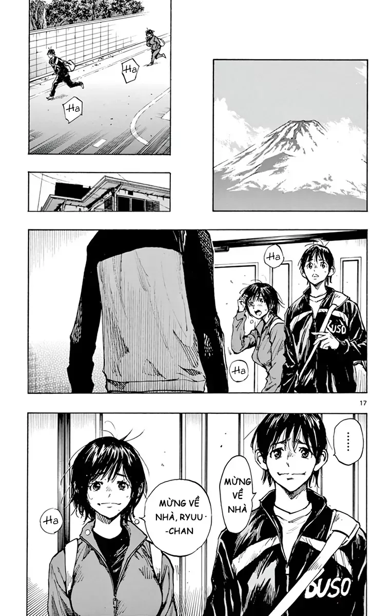 Be Blues! - Ao Ni Nare Chapter 313 - 18