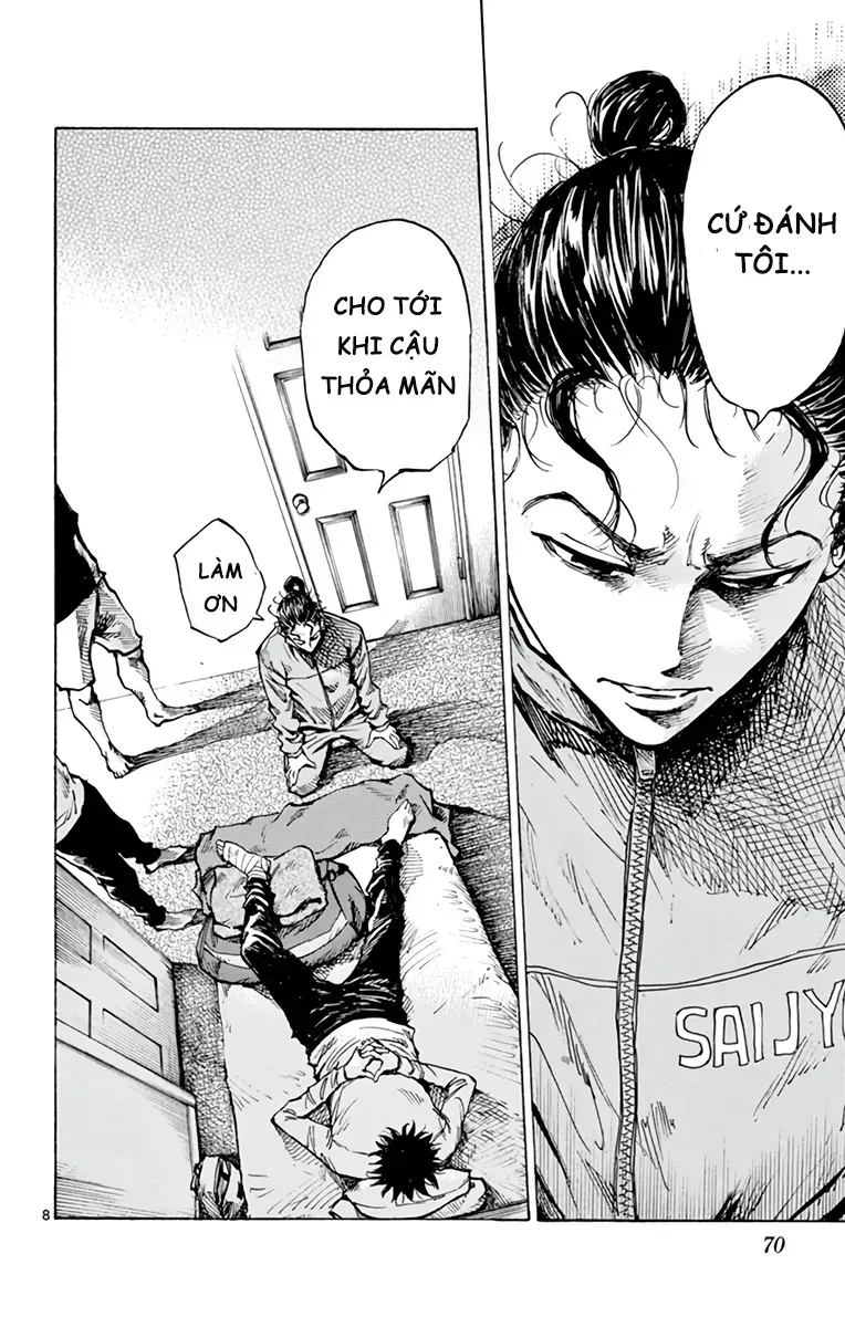 Be Blues! - Ao Ni Nare Chapter 313 - 9