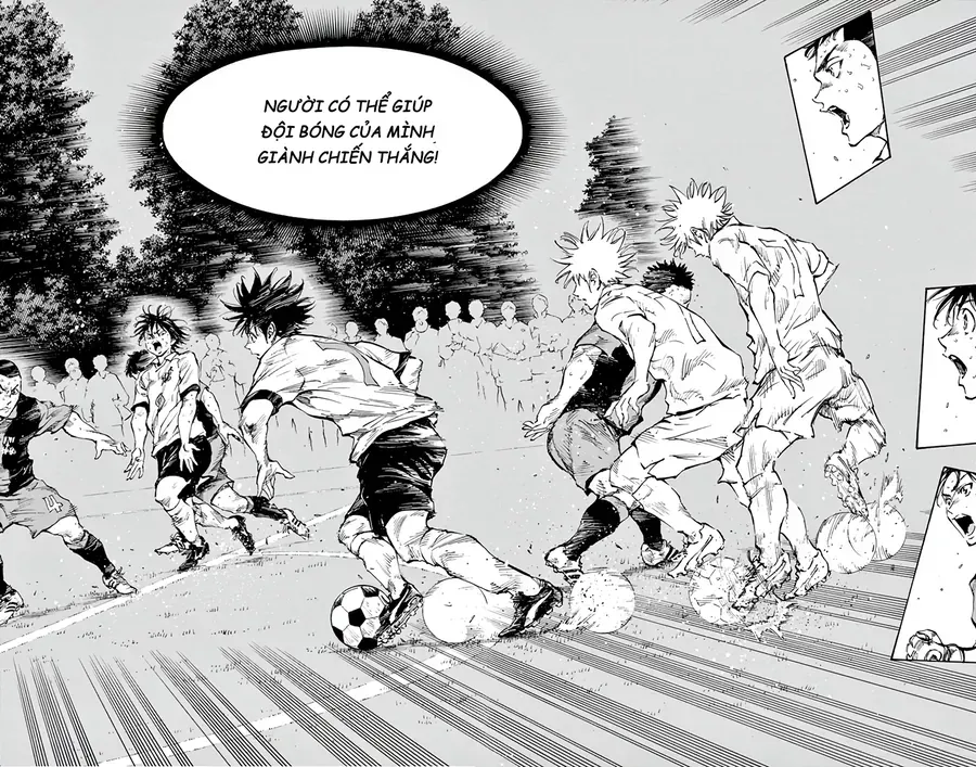 Be Blues! - Ao Ni Nare Chapter 314 - 17