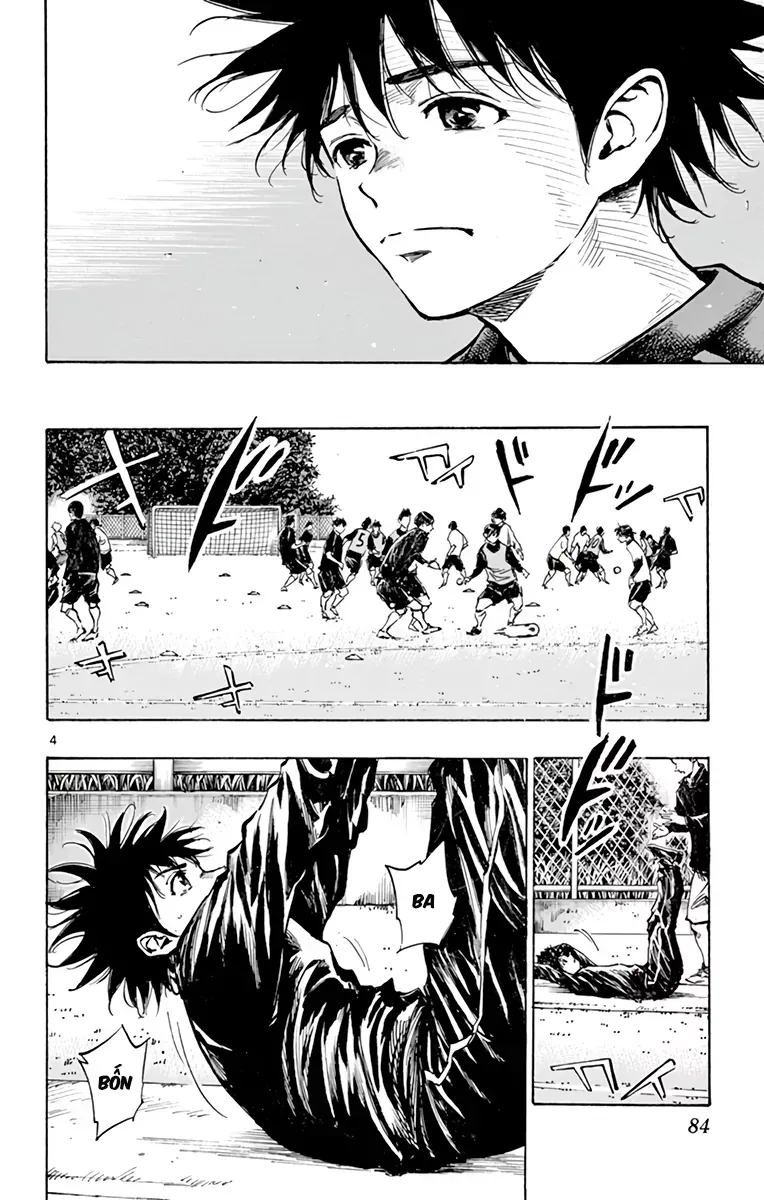 Be Blues! - Ao Ni Nare Chapter 314 - 5
