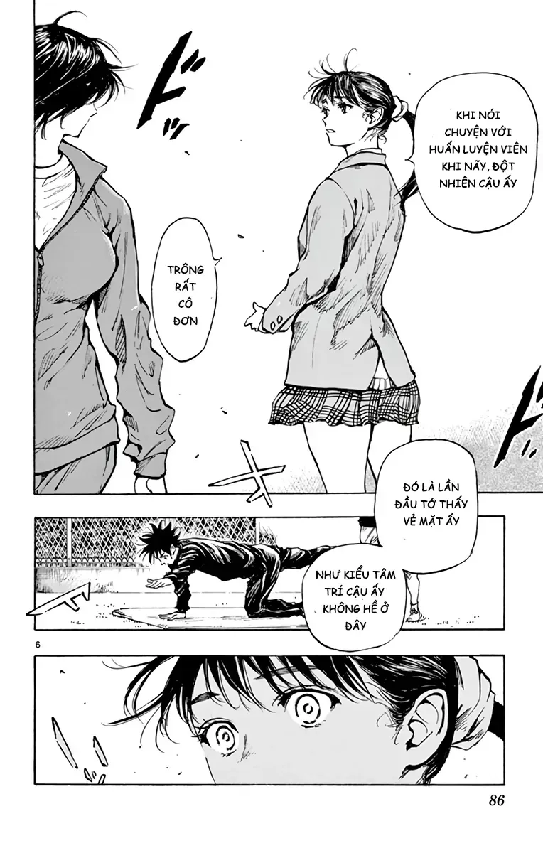 Be Blues! - Ao Ni Nare Chapter 314 - 7