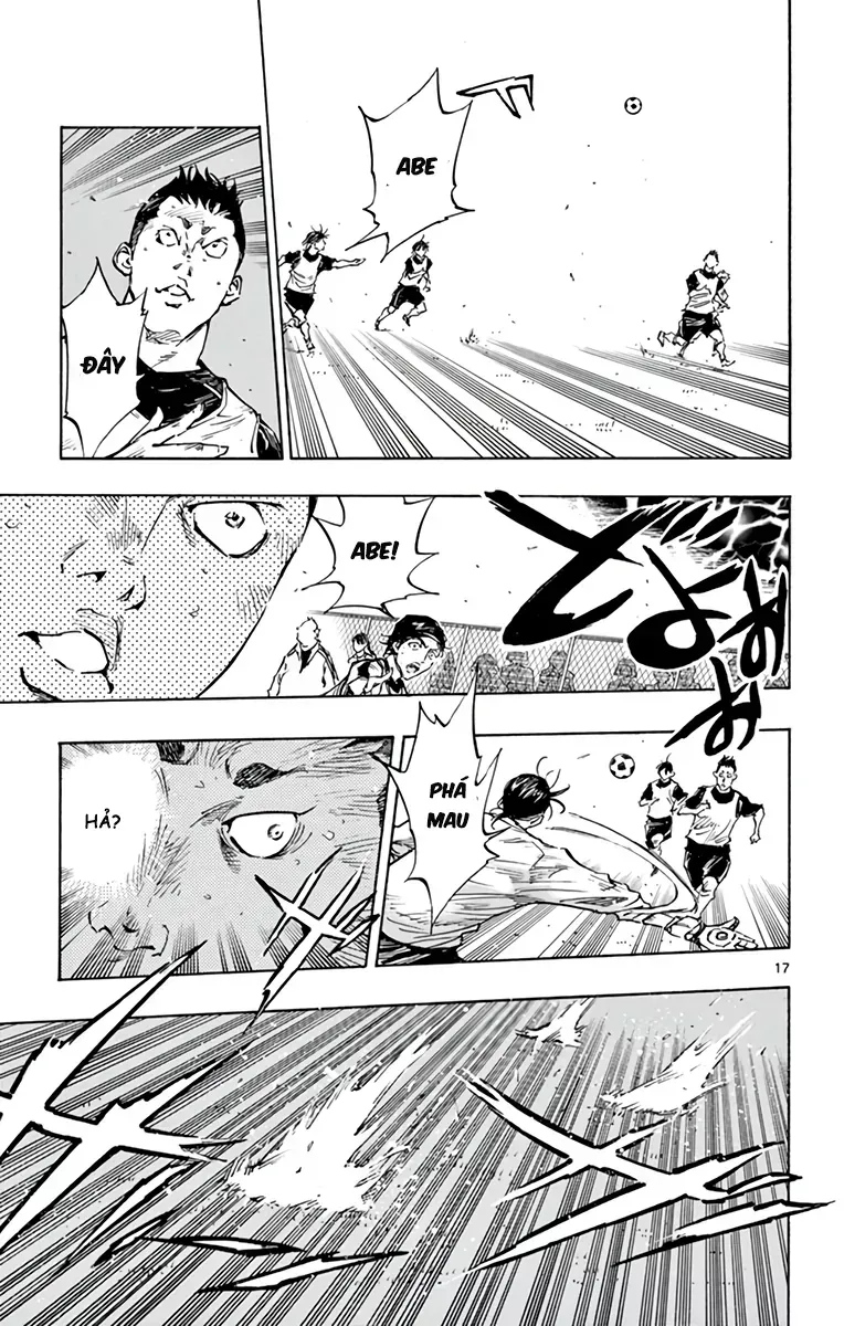 Be Blues! - Ao Ni Nare Chapter 315 - 17