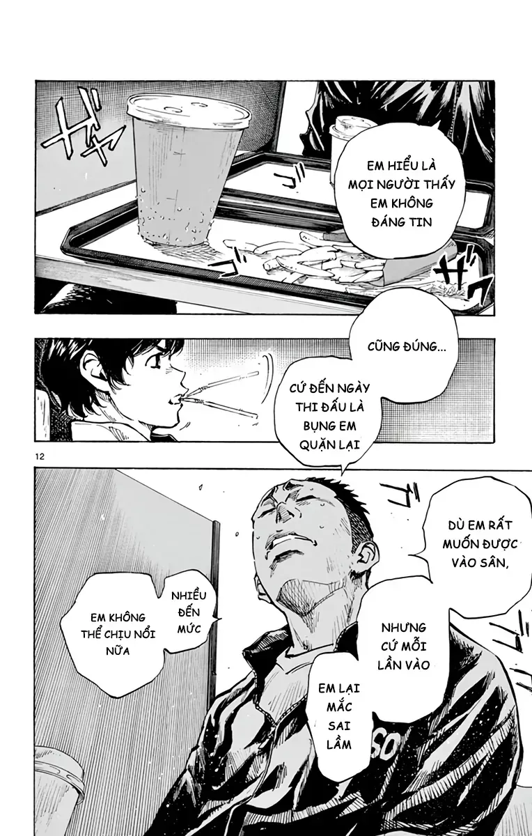 Be Blues! - Ao Ni Nare Chapter 317 - 13