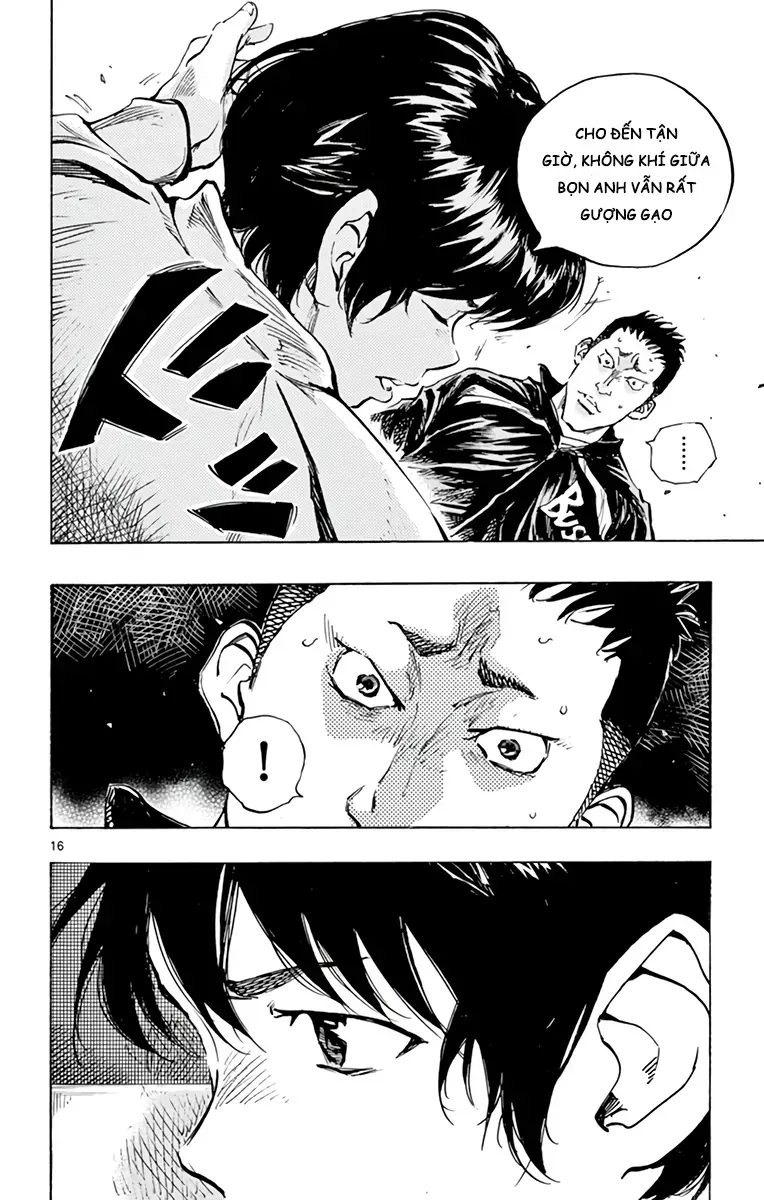 Be Blues! - Ao Ni Nare Chapter 317 - 17