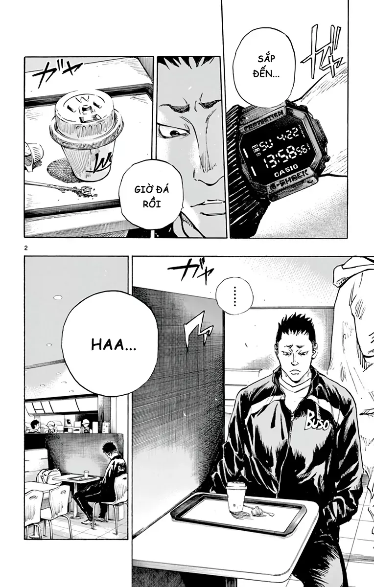 Be Blues! - Ao Ni Nare Chapter 317 - 3