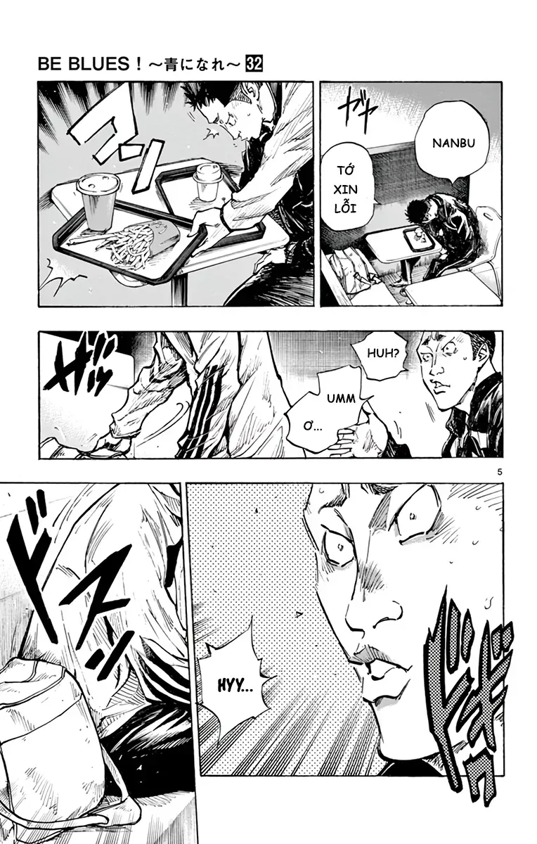 Be Blues! - Ao Ni Nare Chapter 317 - 6
