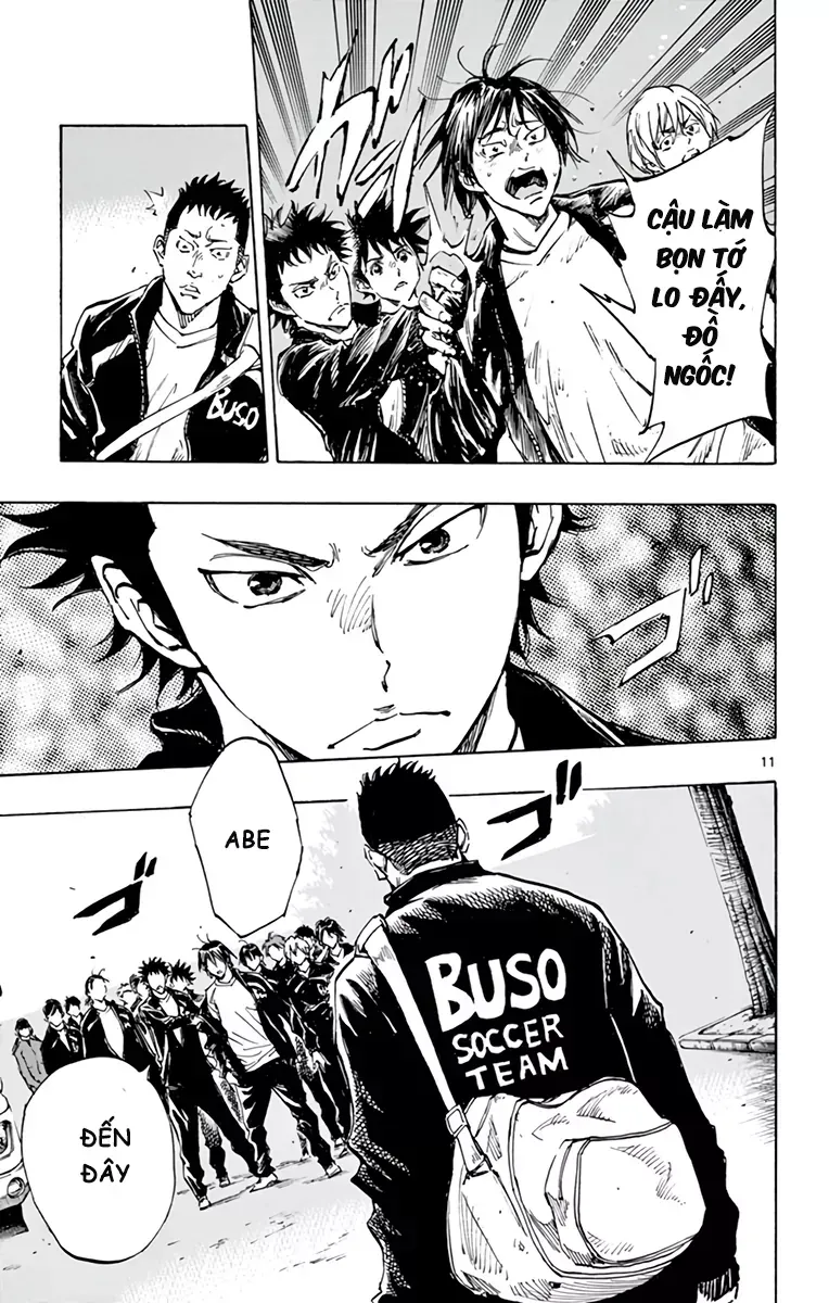 Be Blues! - Ao Ni Nare Chapter 318 - 11