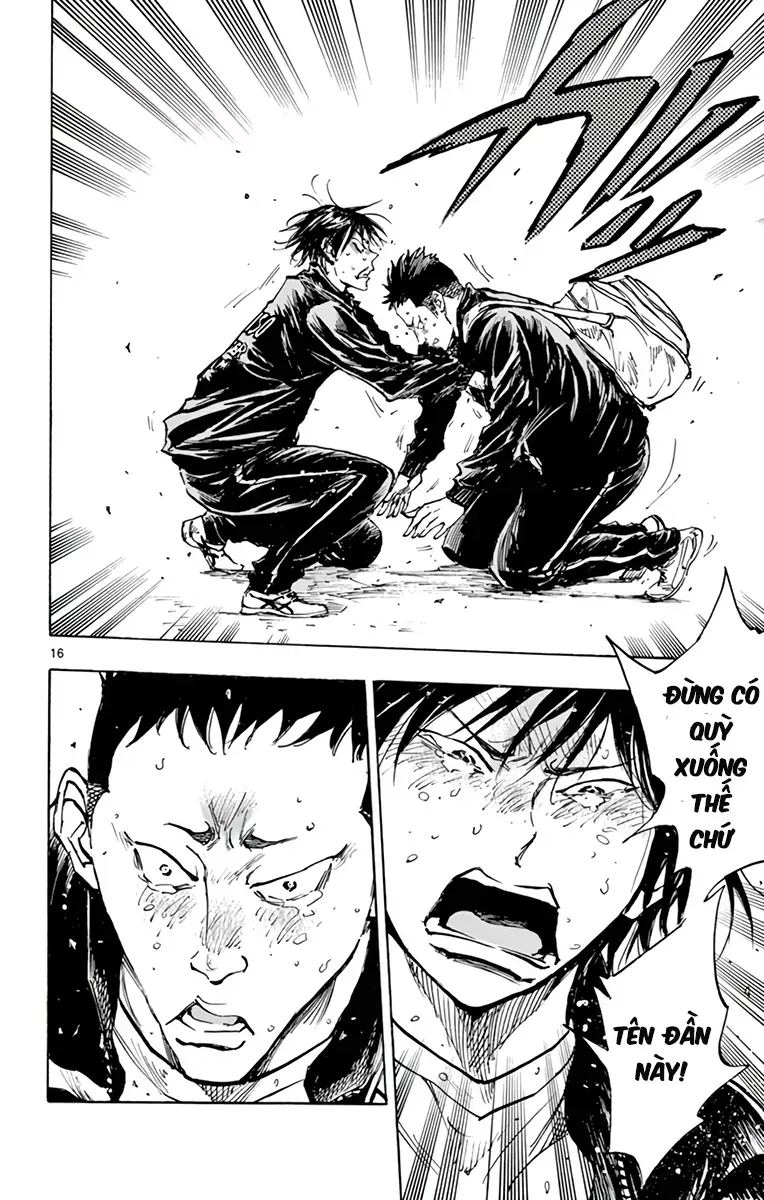 Be Blues! - Ao Ni Nare Chapter 318 - 16