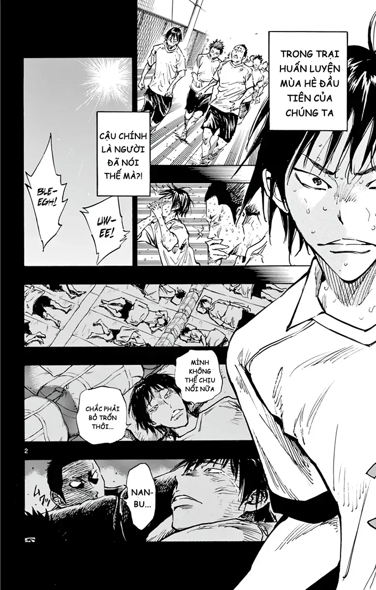 Be Blues! - Ao Ni Nare Chapter 318 - 3