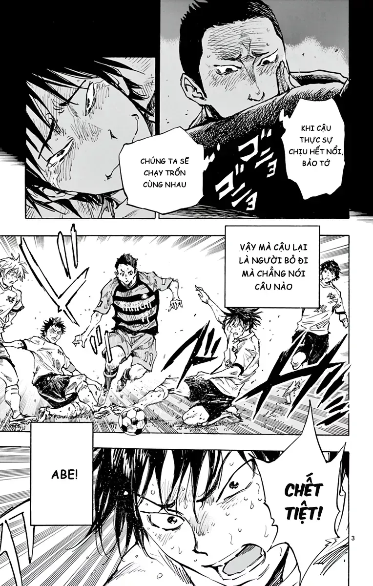 Be Blues! - Ao Ni Nare Chapter 318 - 4