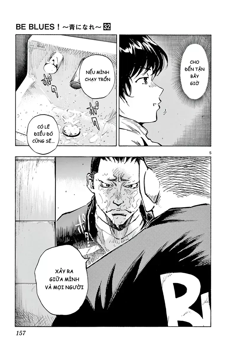 Be Blues! - Ao Ni Nare Chapter 318 - 6