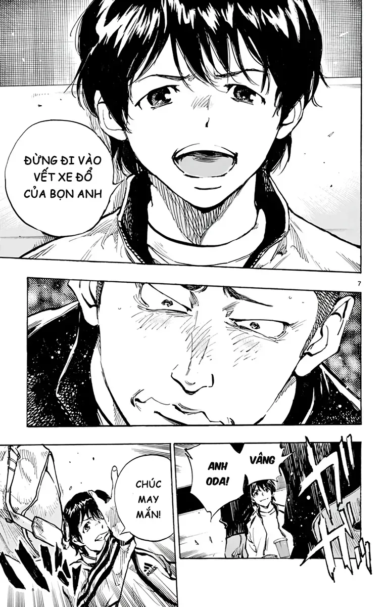 Be Blues! - Ao Ni Nare Chapter 318 - 8
