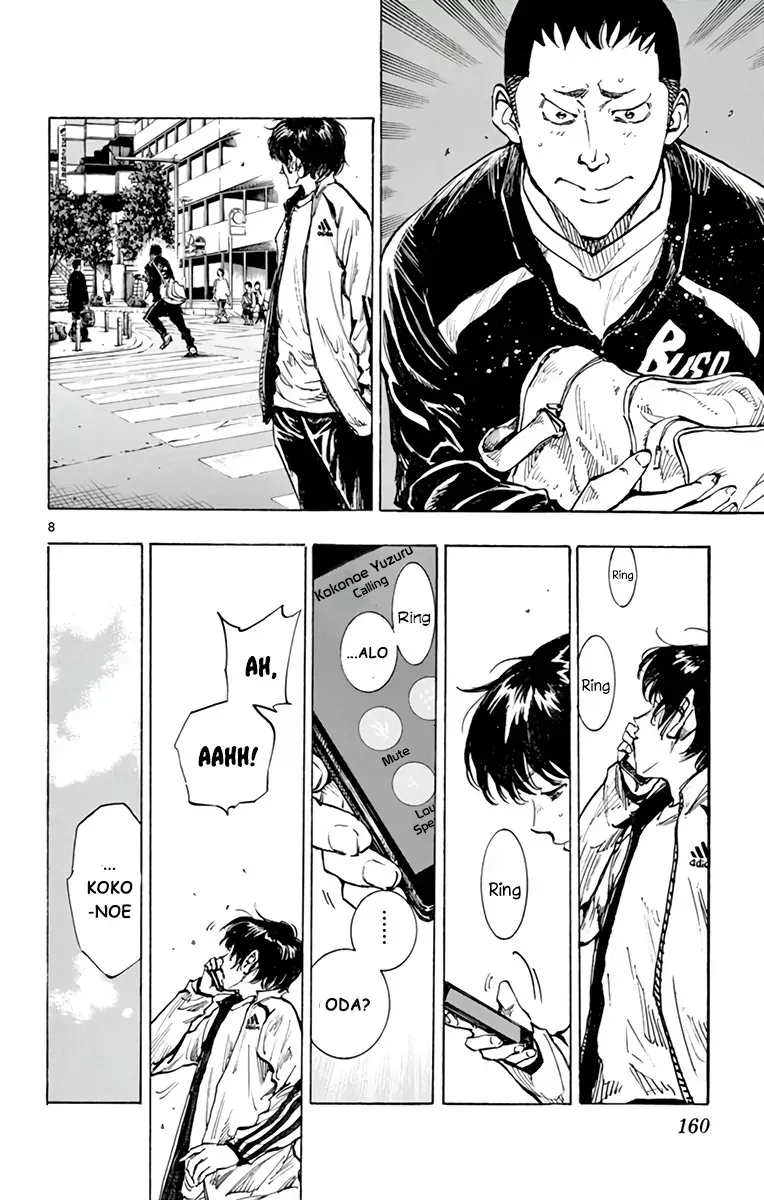 Be Blues! - Ao Ni Nare Chapter 318 - 9
