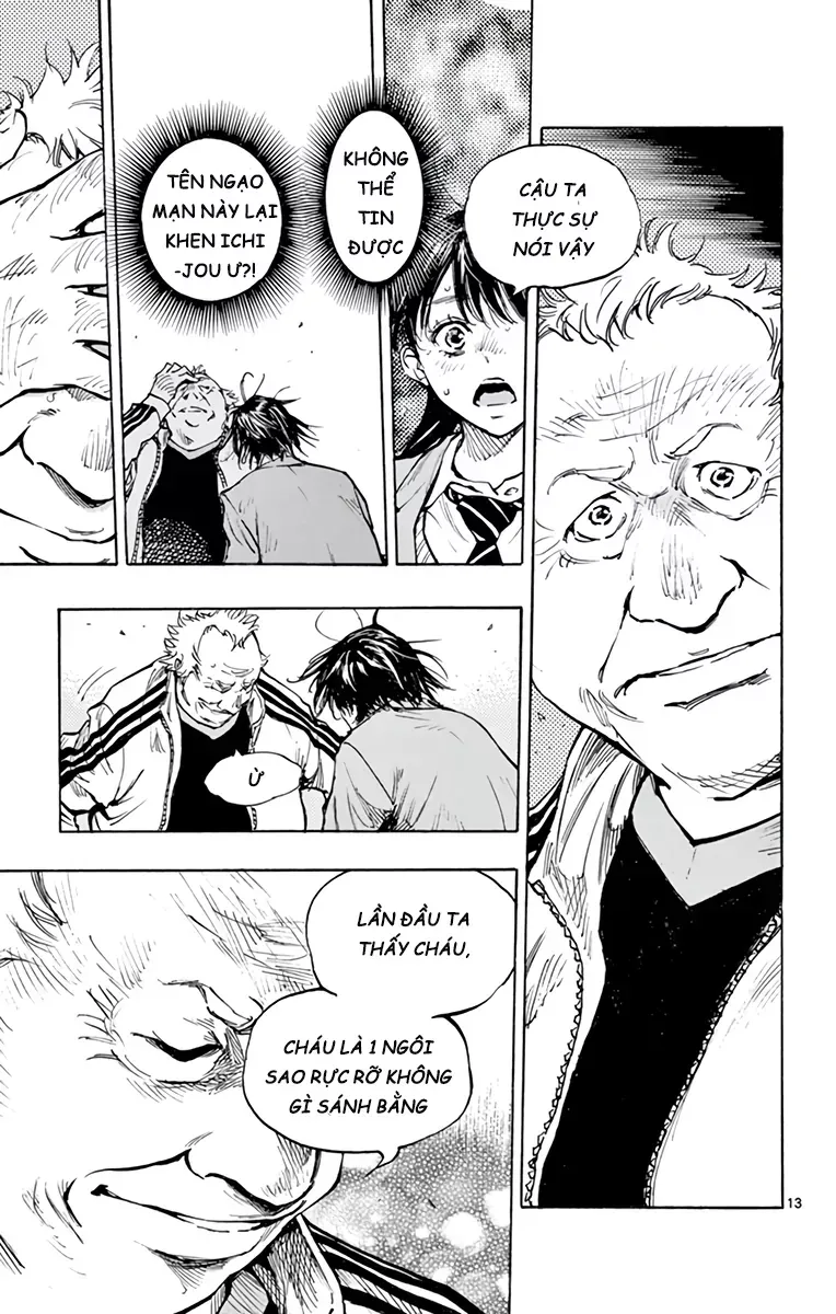 Be Blues! - Ao Ni Nare Chapter 319 - 13