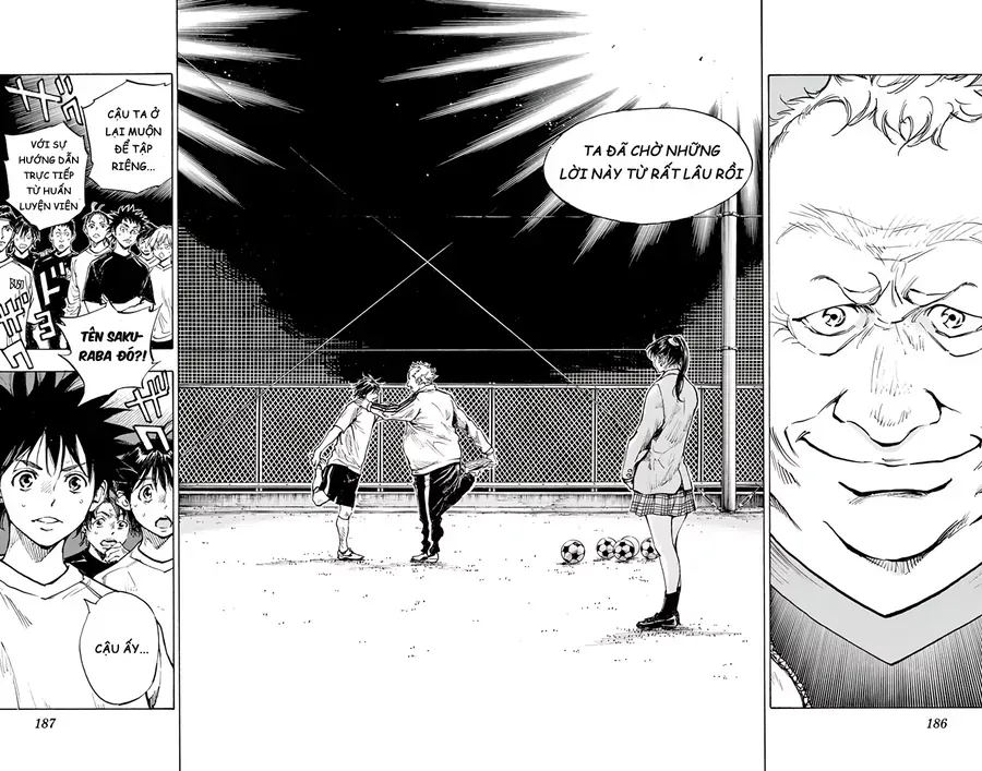 Be Blues! - Ao Ni Nare Chapter 319 - 16