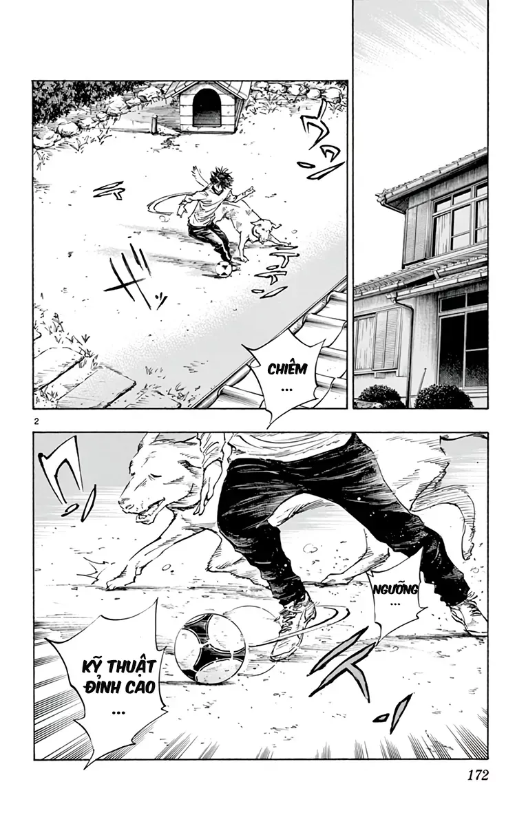 Be Blues! - Ao Ni Nare Chapter 319 - 3