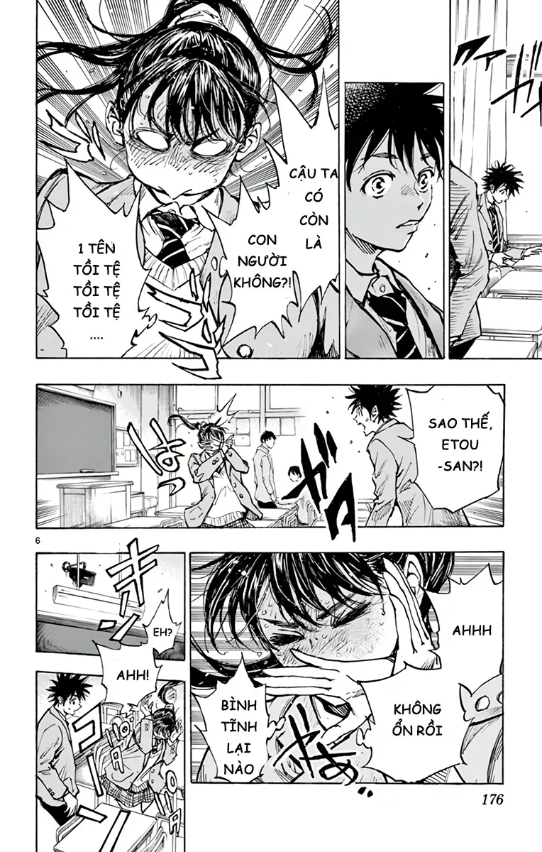 Be Blues! - Ao Ni Nare Chapter 319 - 6