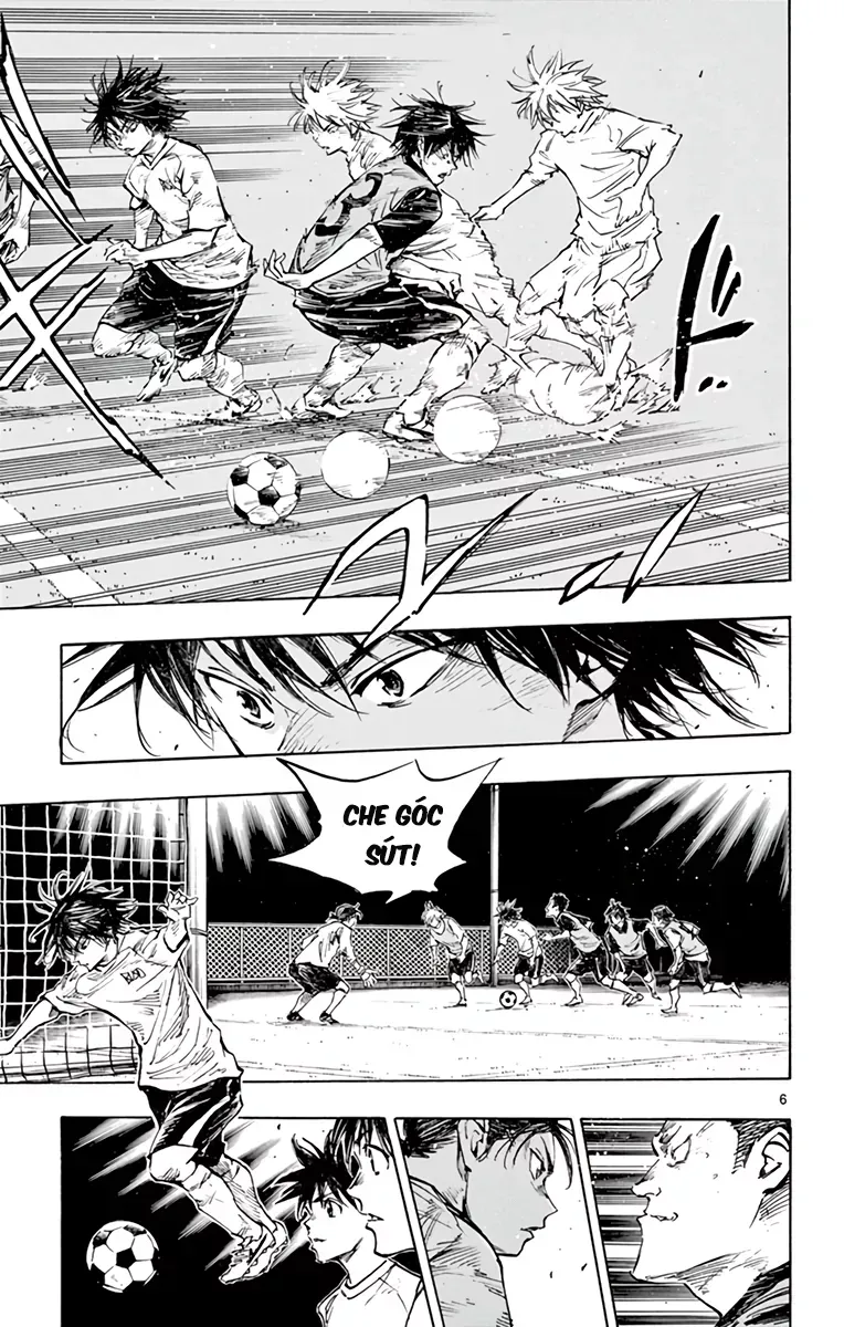 Be Blues! - Ao Ni Nare Chapter 320 - 11