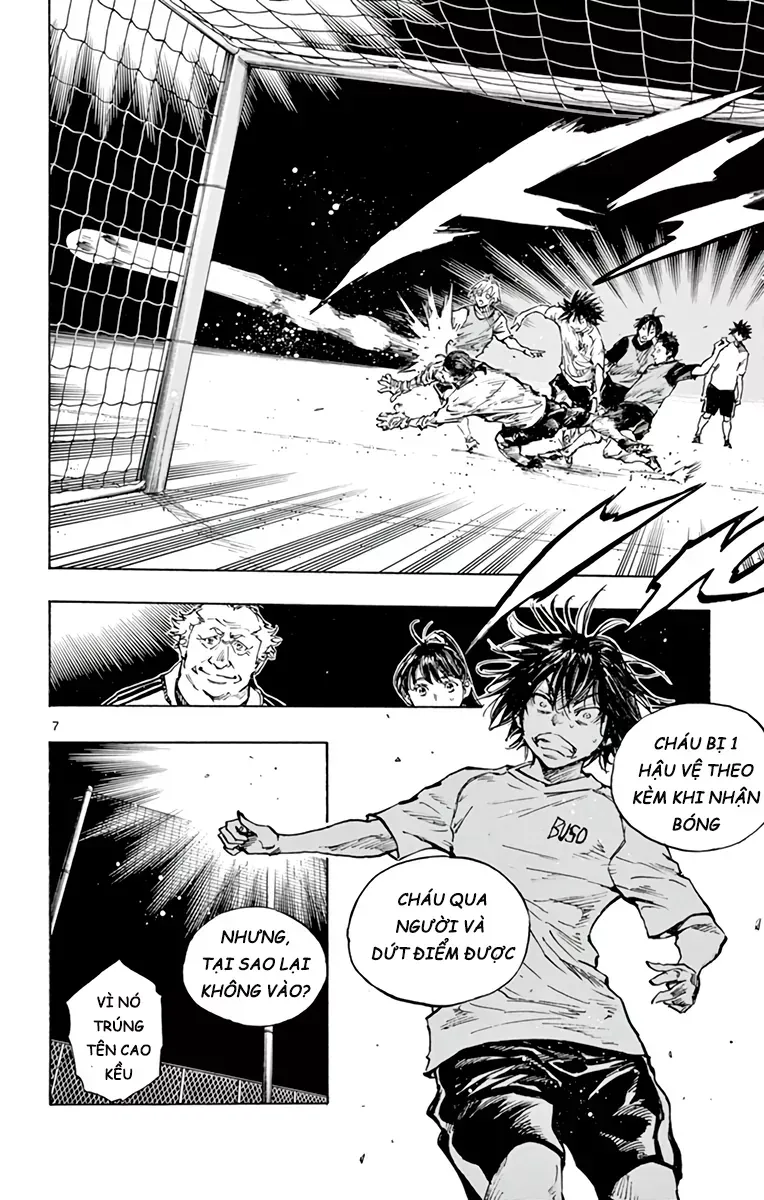 Be Blues! - Ao Ni Nare Chapter 320 - 12