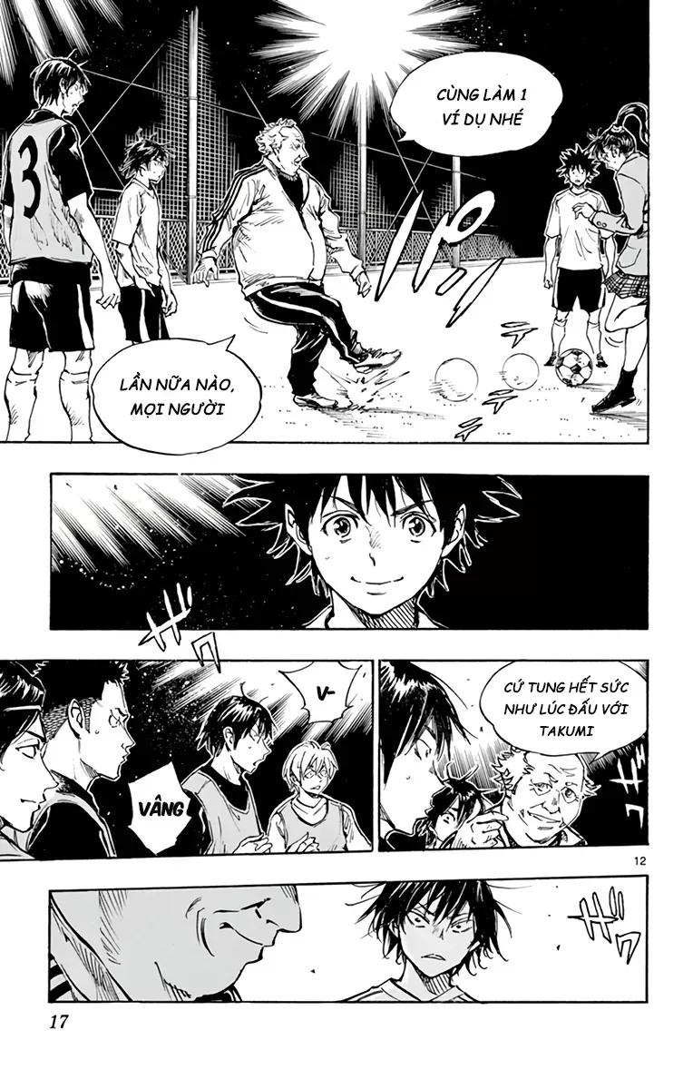 Be Blues! - Ao Ni Nare Chapter 320 - 17