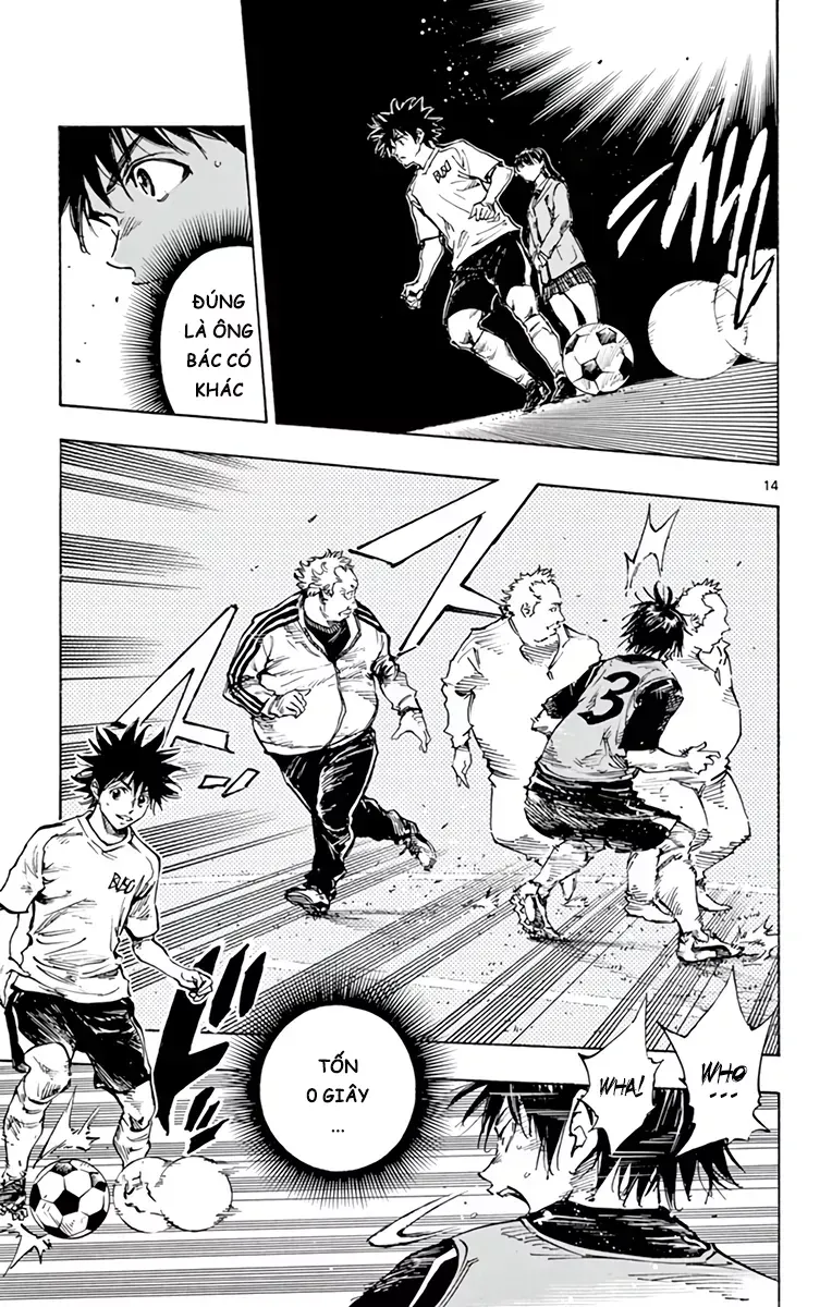Be Blues! - Ao Ni Nare Chapter 320 - 19