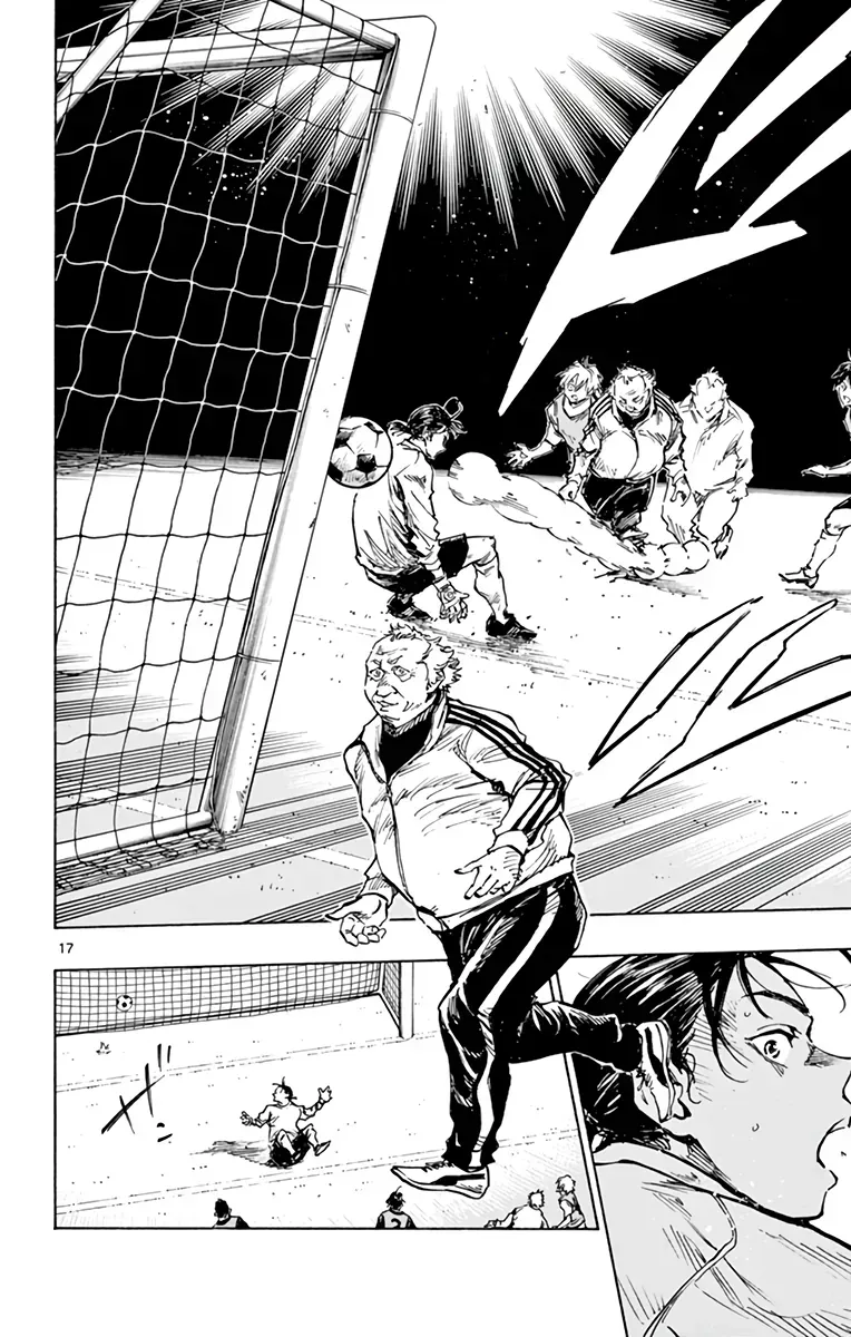 Be Blues! - Ao Ni Nare Chapter 320 - 21
