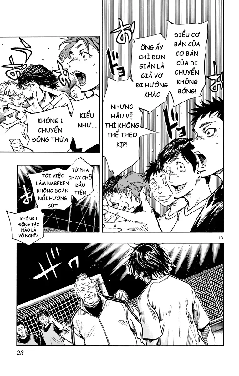Be Blues! - Ao Ni Nare Chapter 320 - 22