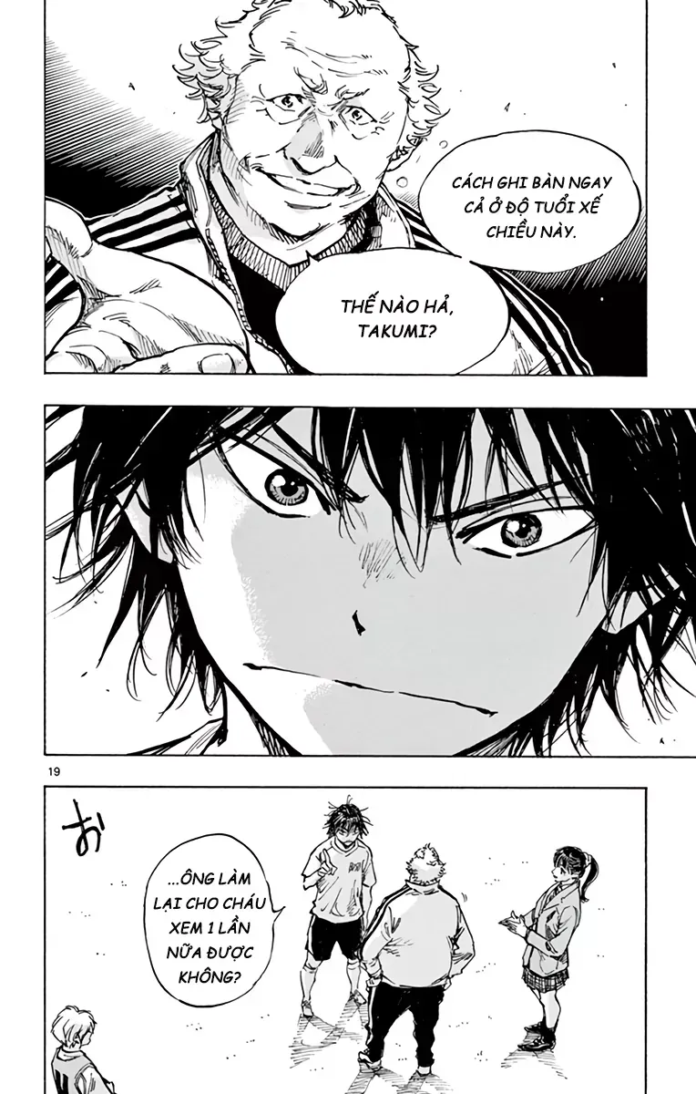 Be Blues! - Ao Ni Nare Chapter 320 - 23