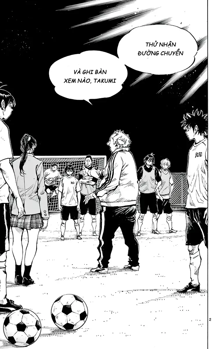 Be Blues! - Ao Ni Nare Chapter 320 - 7