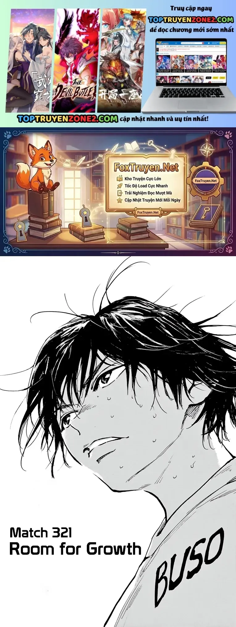 Be Blues! - Ao Ni Nare Chapter 321 - 2
