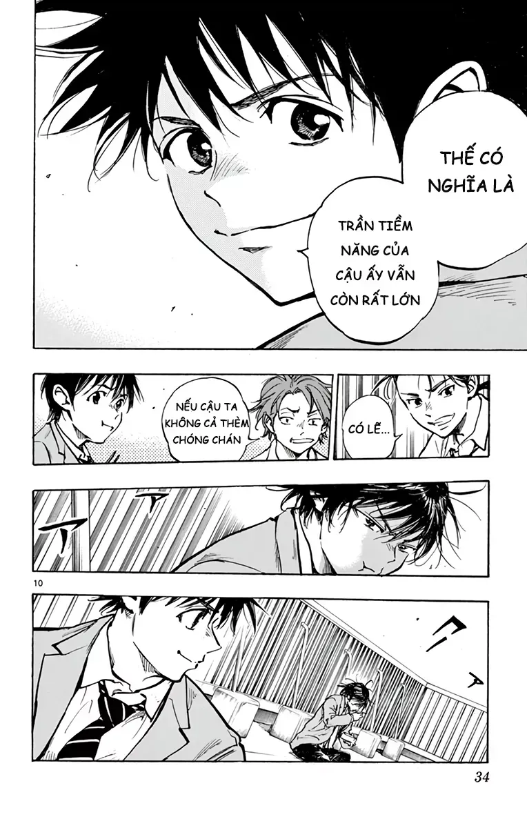 Be Blues! - Ao Ni Nare Chapter 321 - 11