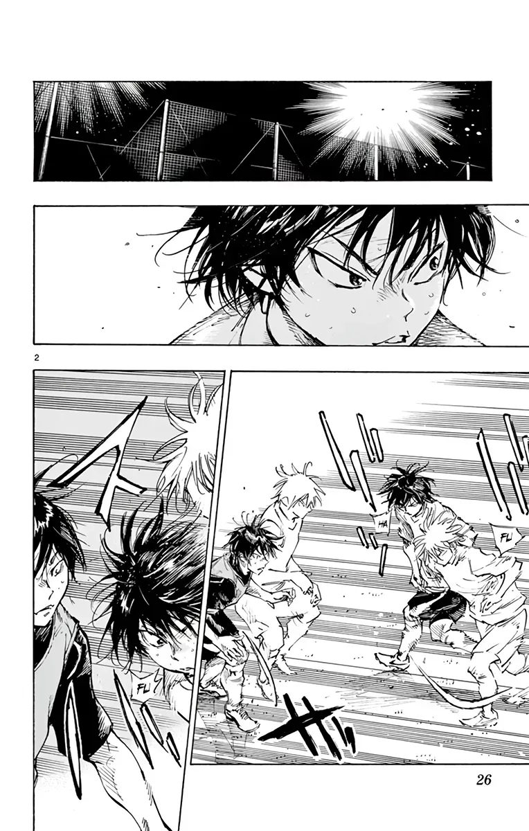 Be Blues! - Ao Ni Nare Chapter 321 - 3