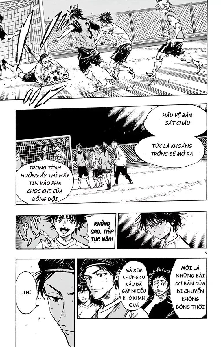Be Blues! - Ao Ni Nare Chapter 321 - 6