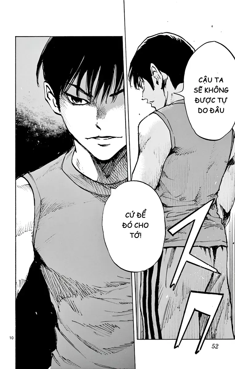 Be Blues! - Ao Ni Nare Chapter 322 - 11