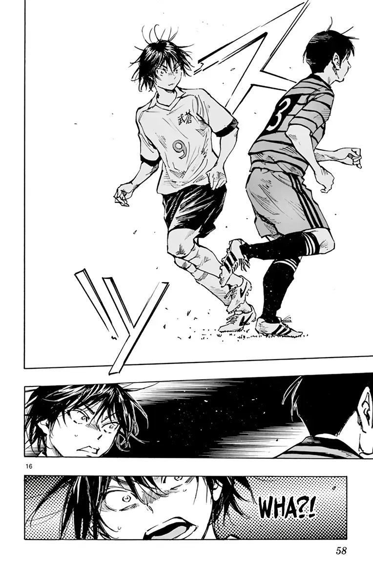 Be Blues! - Ao Ni Nare Chapter 322 - 17