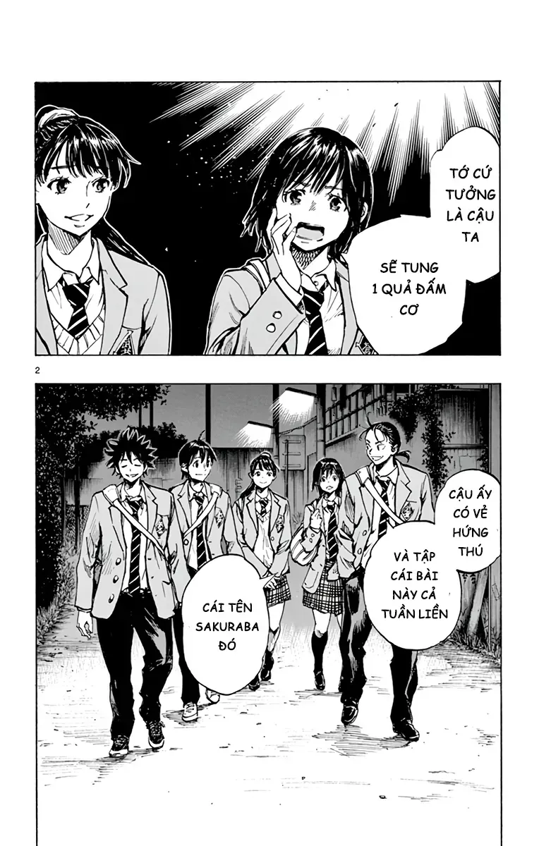 Be Blues! - Ao Ni Nare Chapter 322 - 3