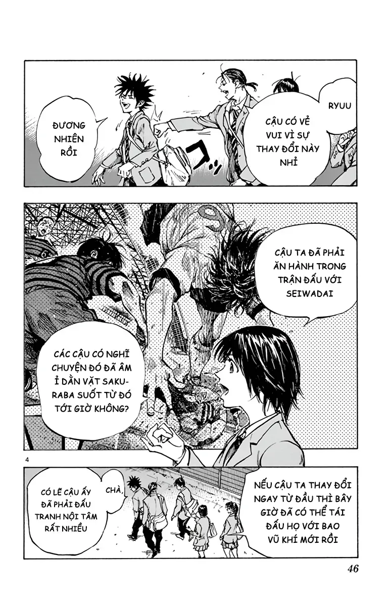 Be Blues! - Ao Ni Nare Chapter 322 - 5
