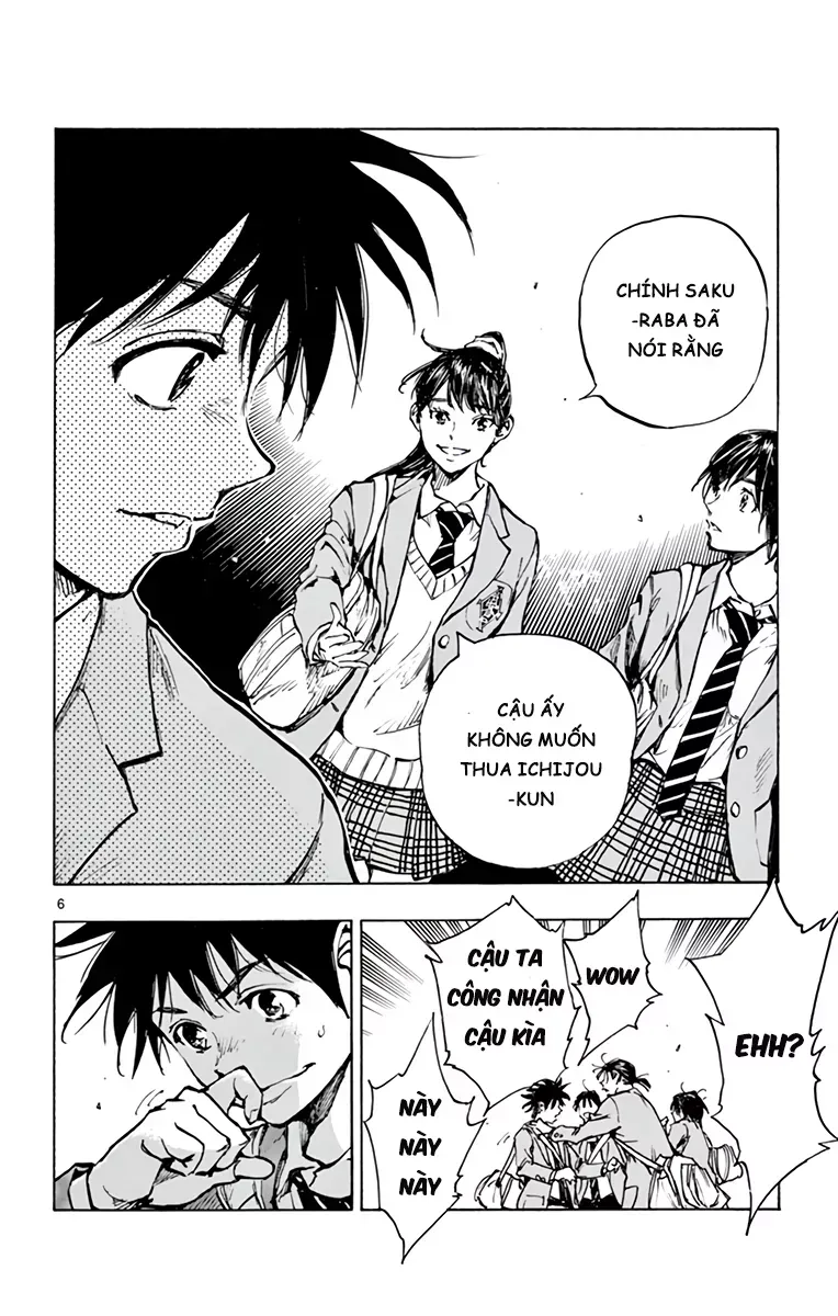 Be Blues! - Ao Ni Nare Chapter 322 - 7