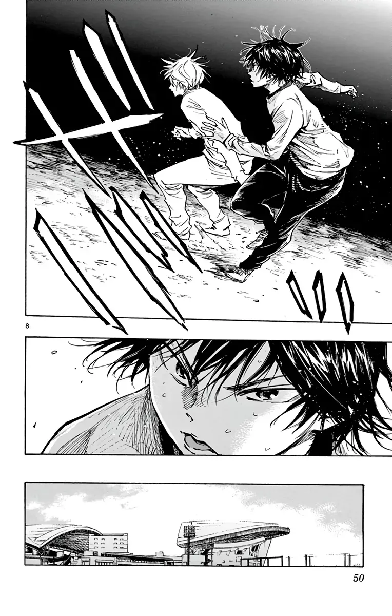 Be Blues! - Ao Ni Nare Chapter 322 - 9