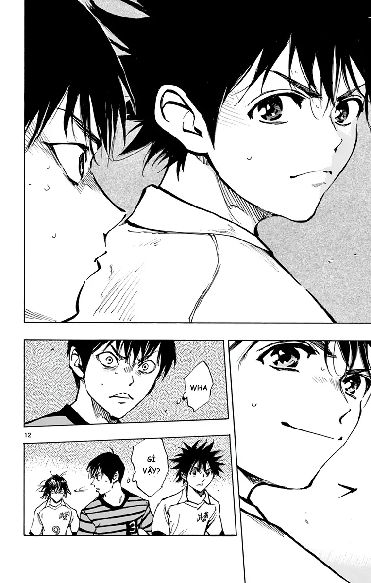 Be Blues! - Ao Ni Nare Chapter 323 - 13