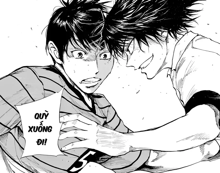 Be Blues! - Ao Ni Nare Chapter 324 - 16