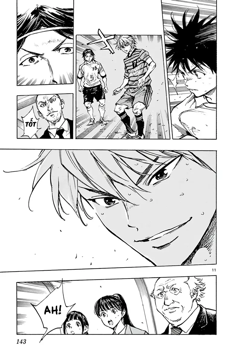 Be Blues! - Ao Ni Nare Chapter 327 - 12