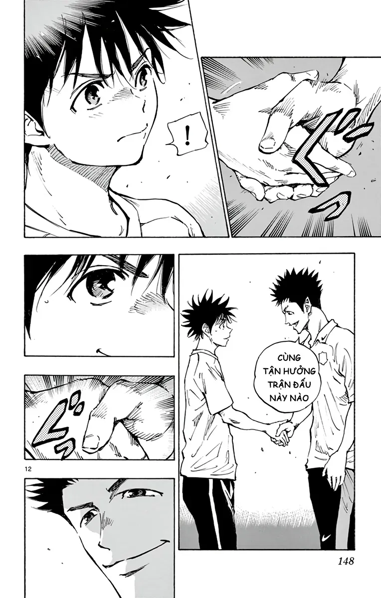 Be Blues! - Ao Ni Nare Chapter 337 - 12